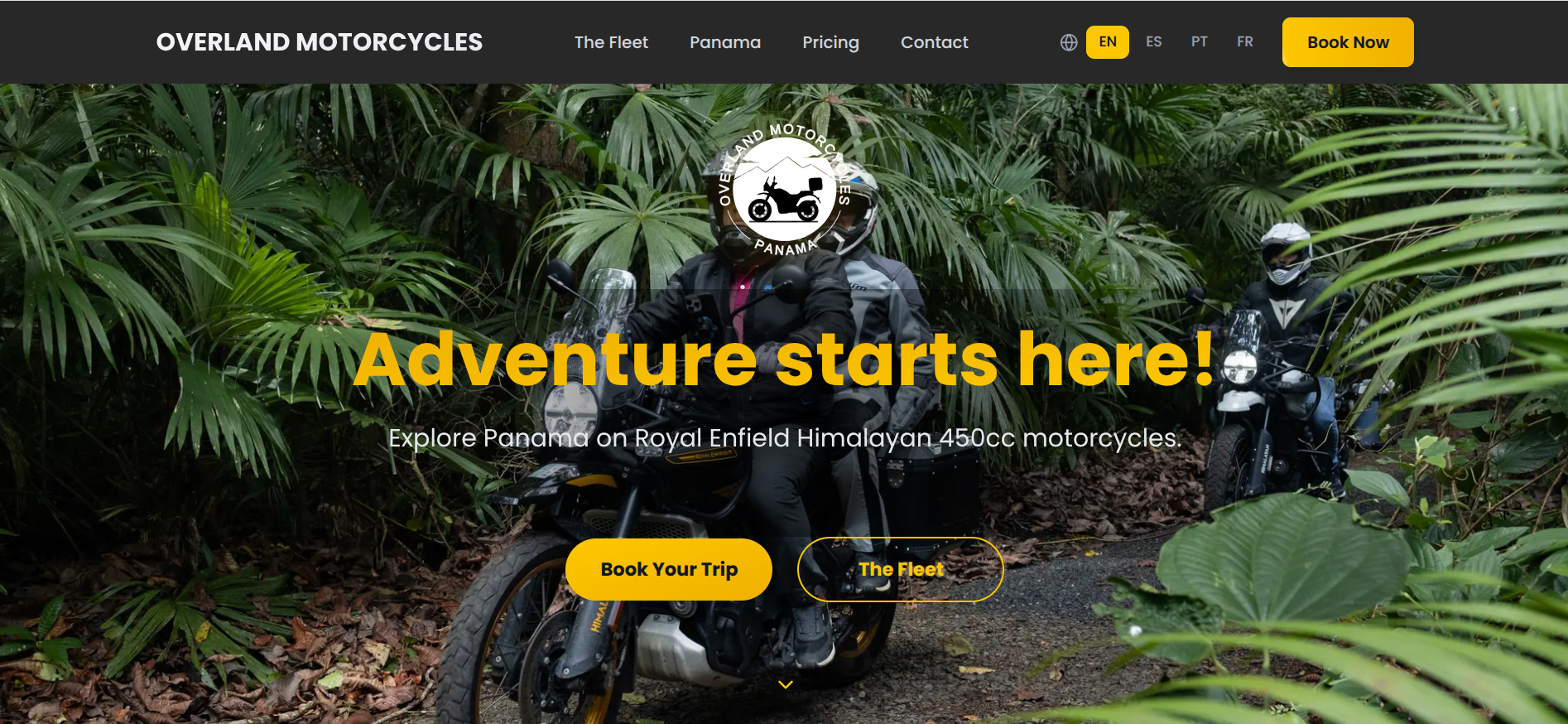overland-motorcycles.com