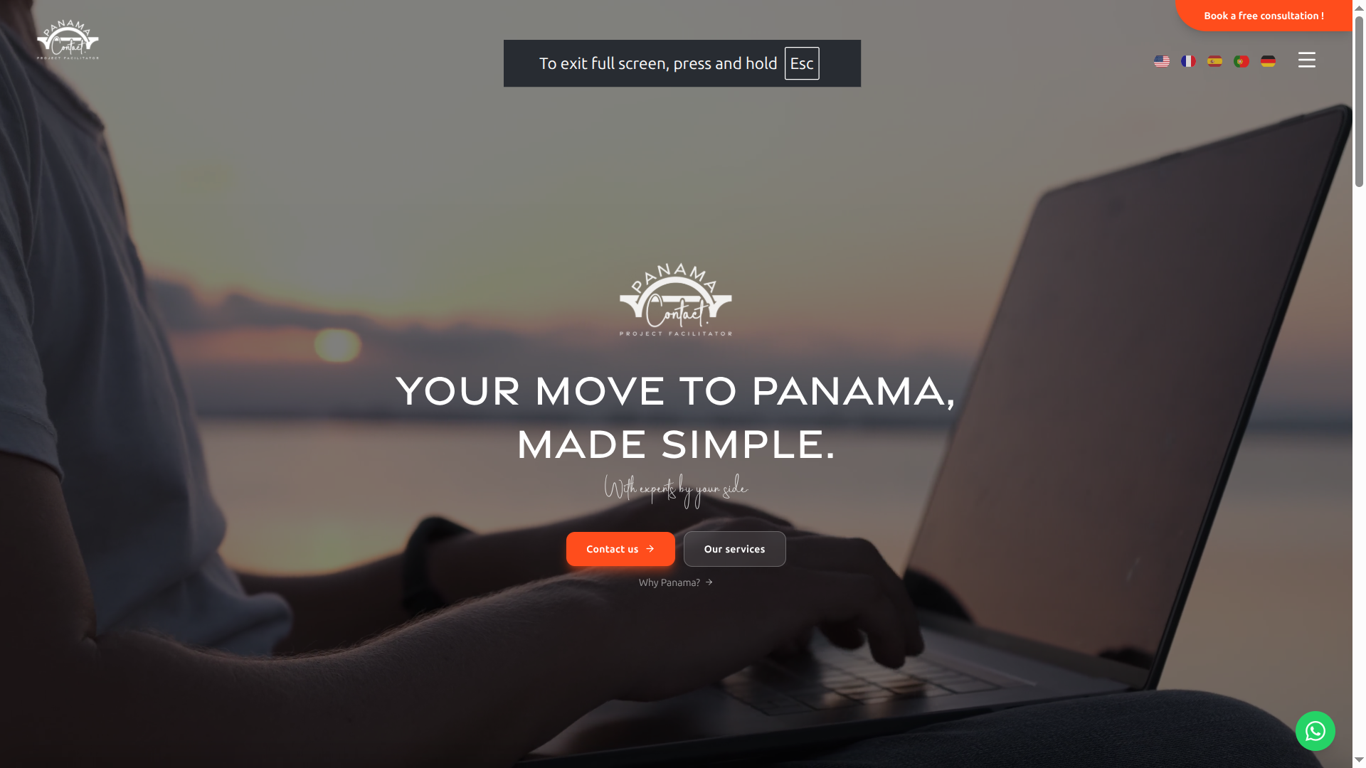 panama-contact.com